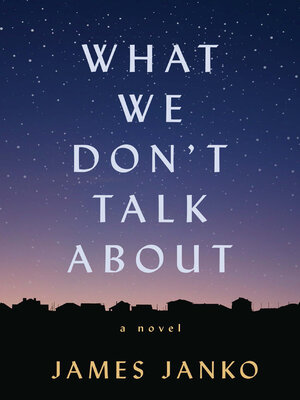 cover image of What We Don't Talk About